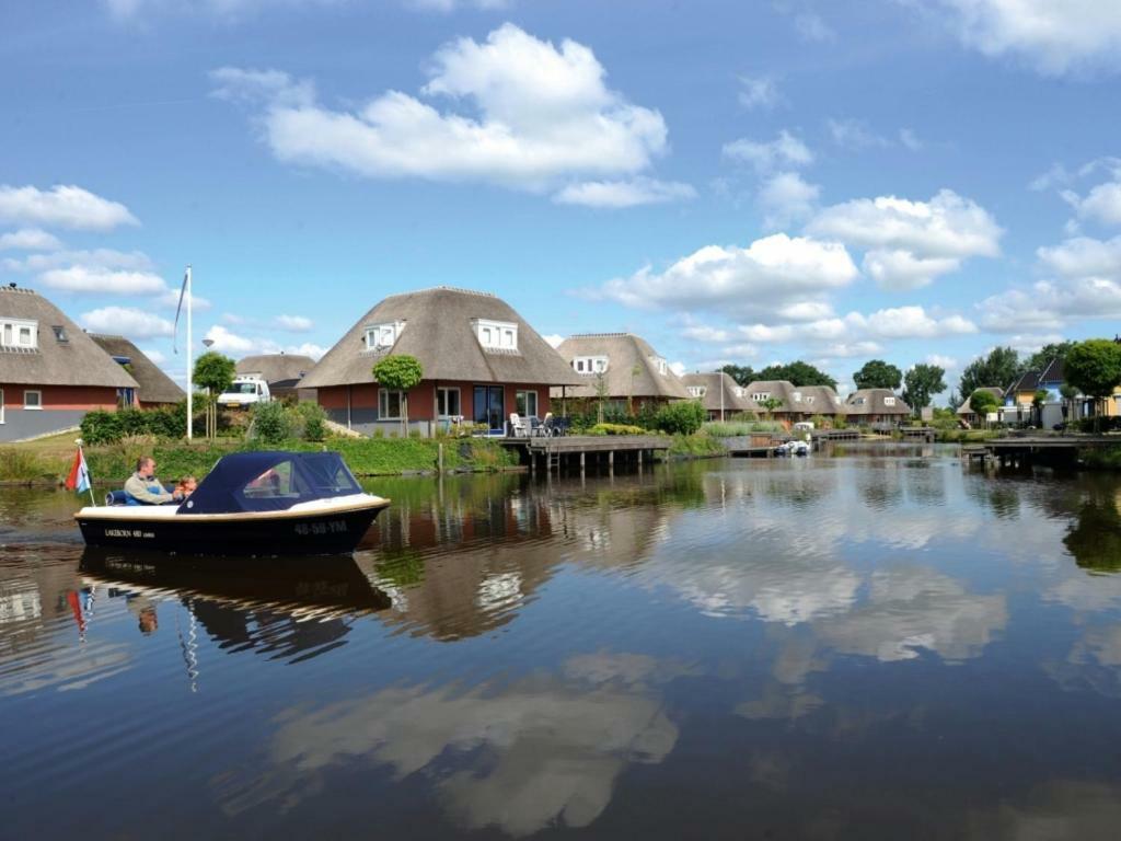 Landal De Bloemert Hotell Zuidlaren Exteriör bild