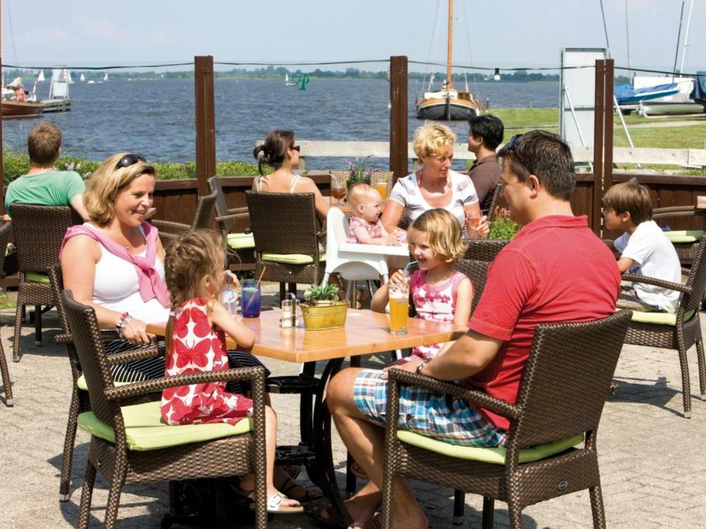 Landal De Bloemert Hotell Zuidlaren Exteriör bild