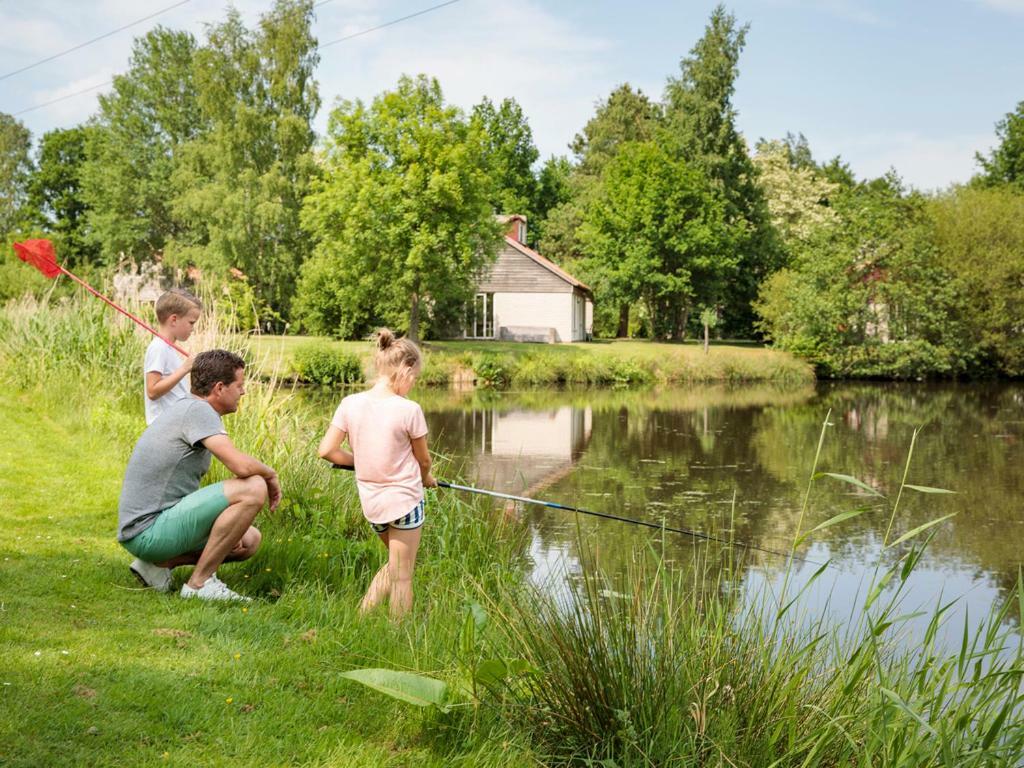 Landal De Bloemert Hotell Zuidlaren Exteriör bild