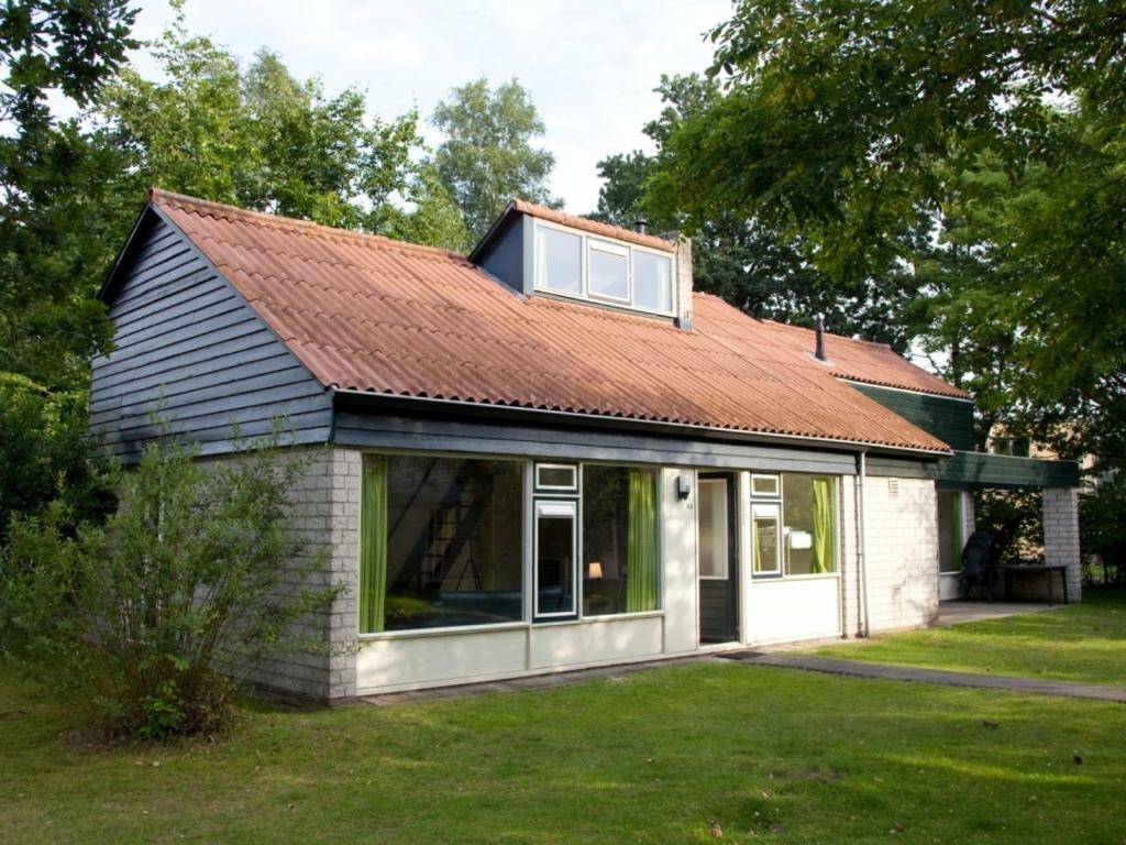 Landal De Bloemert Hotell Zuidlaren Exteriör bild