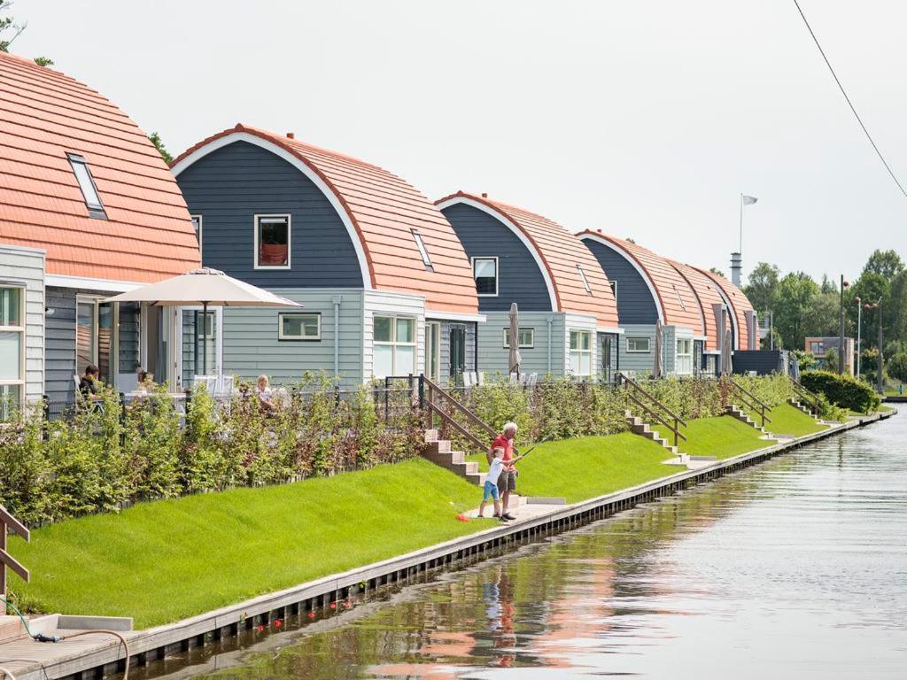 Landal De Bloemert Hotell Zuidlaren Exteriör bild